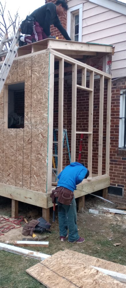 Slide of King Handyman Services