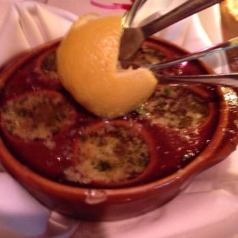 Bistro Le Cep - Escargots - French Near Me - Houston, Texas