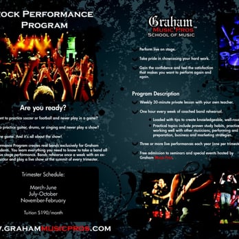 Graham Music Pros - "We Make Musicians!" - Musical Instruments & Teachers Near Me - Folsom, California Graham Music Pros - "We Make Musicians!" - Musical Instruments & Teachers Near Me - Folsom, California