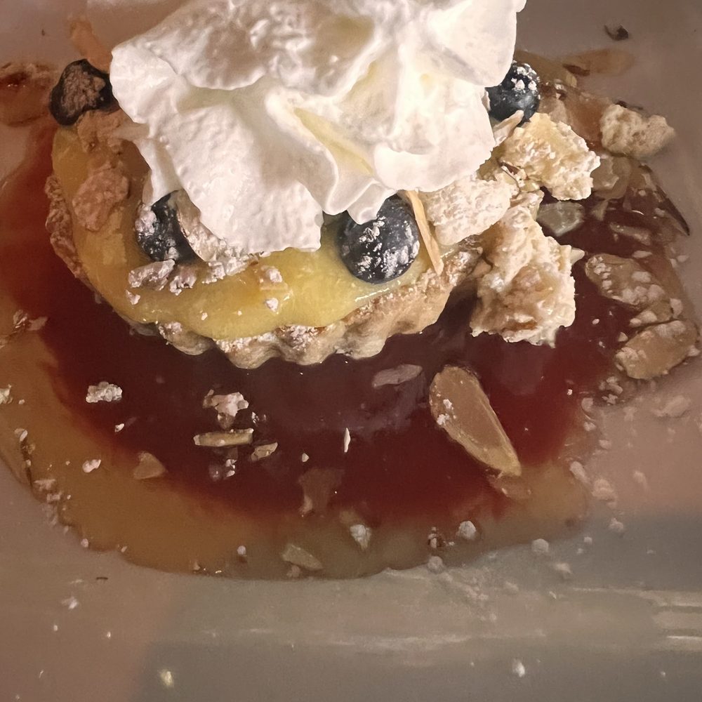 Ports Cafe - Key lime pie - New American Near Me - Geneva, New York Ports Cafe - Key lime pie - New American Near Me - Geneva, New York