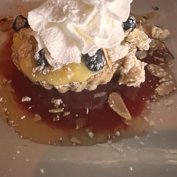 Ports Cafe - Key lime pie - New American Near Me - Geneva, New York