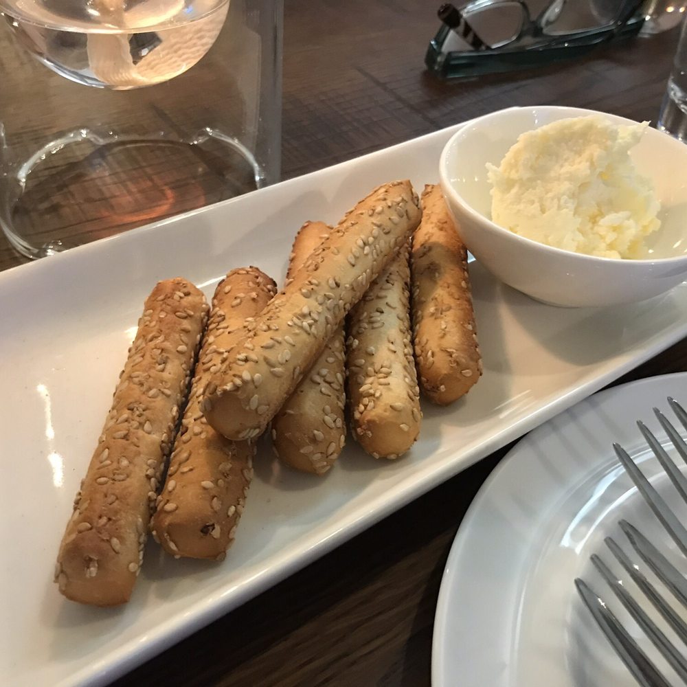 Station 117 - Bread sticks that came before dinner - Seafood Near Me - Beach Haven, New Jersey Station 117 - Bread sticks that came before dinner - Seafood Near Me - Beach Haven, New Jersey