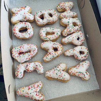 Jax Donuts - Donuts Near Me - La Habra, California