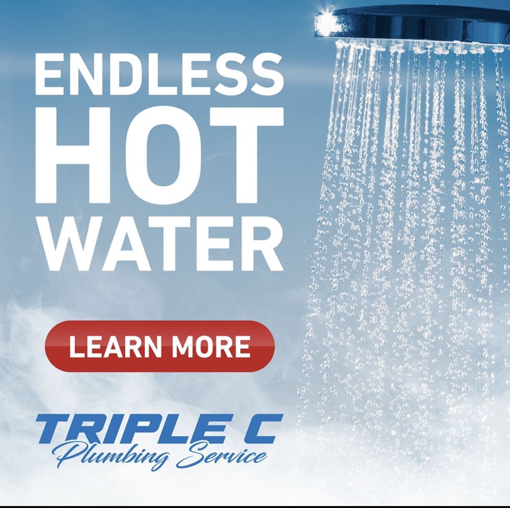 Slide of Triple C Plumbing Service
