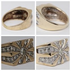 Watch Technicians - ‎Jewelry & Watch Repair - Ring, polished