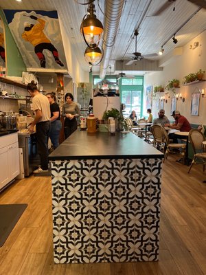 Summit Coffee Basecamp by null