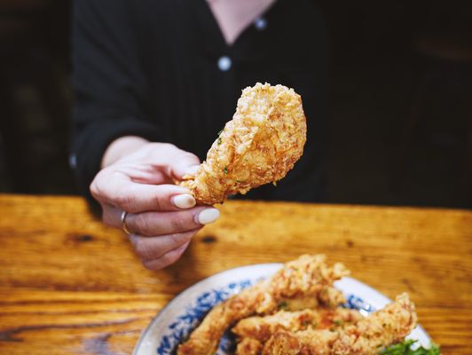 Chicken Barn Korean Style Cuisine by null