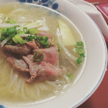 Pho Tien Thanh - Pho Tai Sach (Rare beef with tripe) - Vietnamese Near Me - Toronto, Ontario Pho Tien Thanh - Pho Tai Sach (Rare beef with tripe) - Vietnamese Near Me - Toronto, Ontario