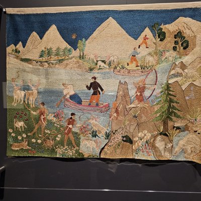 American Folk Art Museum by null