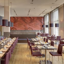 InterCityHotel Leipzig - Restaurant