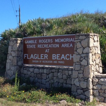 Gamble Rogers Memorial State Recreation Area - Parks Near Me - Flagler Beach, Florida Gamble Rogers Memorial State Recreation Area - Parks Near Me - Flagler Beach, Florida