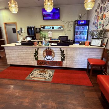 Mr Pita Mediterranean Grill - Front desk - Middle Eastern Near Me - O'Fallon, Missouri Mr Pita Mediterranean Grill - Front desk - Middle Eastern Near Me - O'Fallon, Missouri