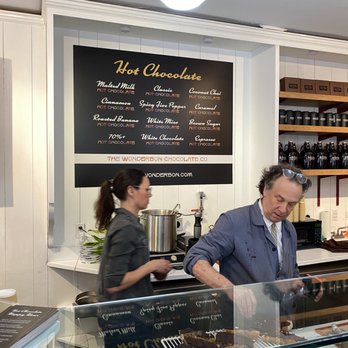 The Wonderbon Chocolate Photos - Yelp