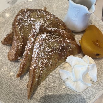 The Goldfinch - French toast - New American Near Me - Irvine, California The Goldfinch - French toast - New American Near Me - Irvine, California
