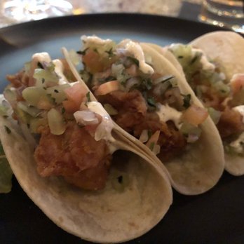 HAVEN Riverfront Restaurant & Bar - HH tacos - New American Near Me - Edgewater, New Jersey