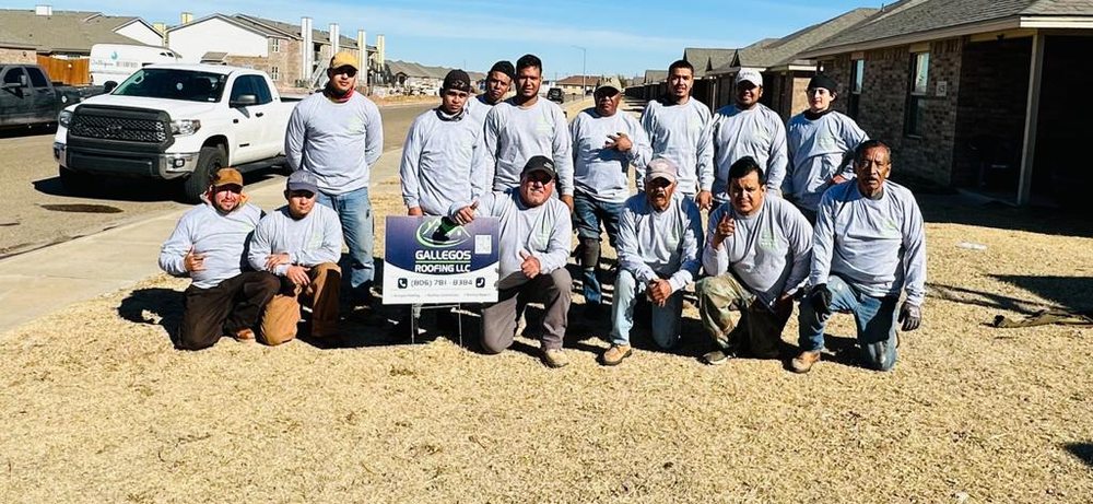 Slide of Gallegos Roofing
