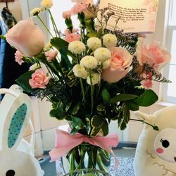 Expressions By Elizabeth - The bouquet that was received