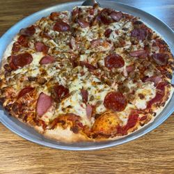 Pizza Place - Meat pizza