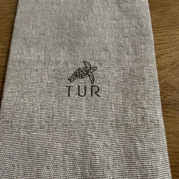 Tur - Printed napkins - Breakfast & Brunch Near Me - San Francisco, California