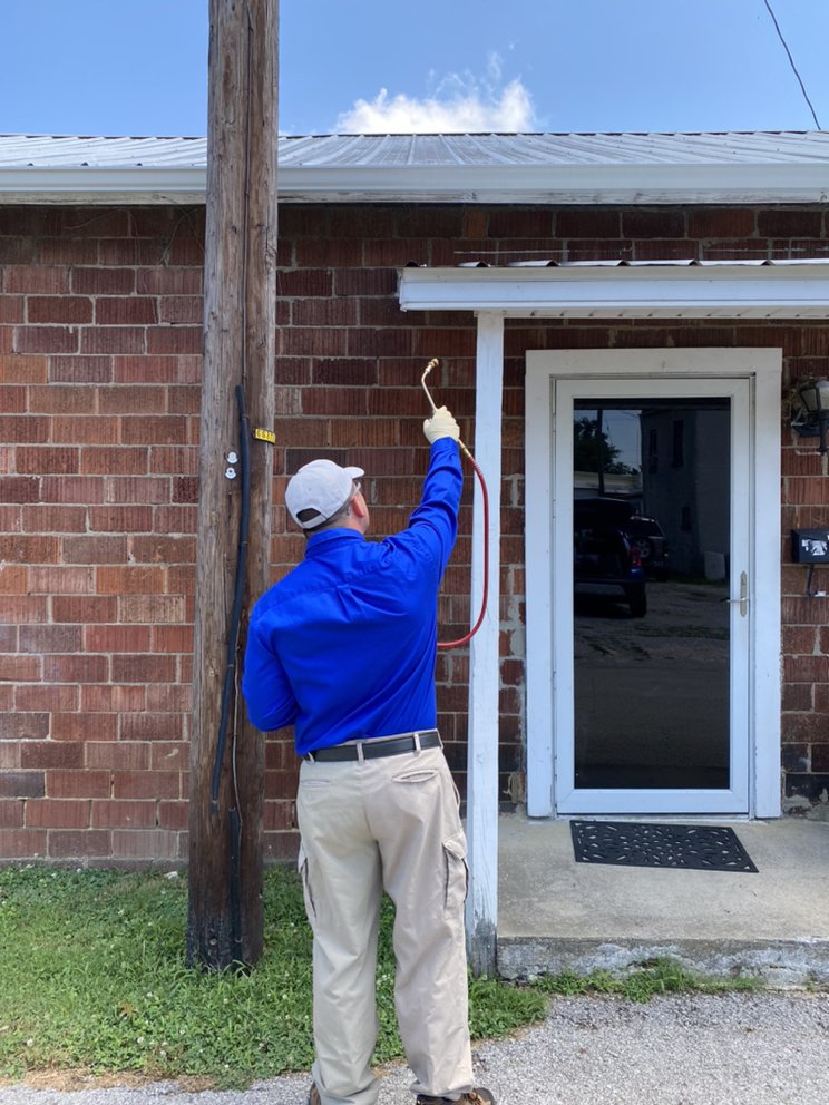 NEXT GENERATION PEST CONTROL Updated July 2024 123 East Union St