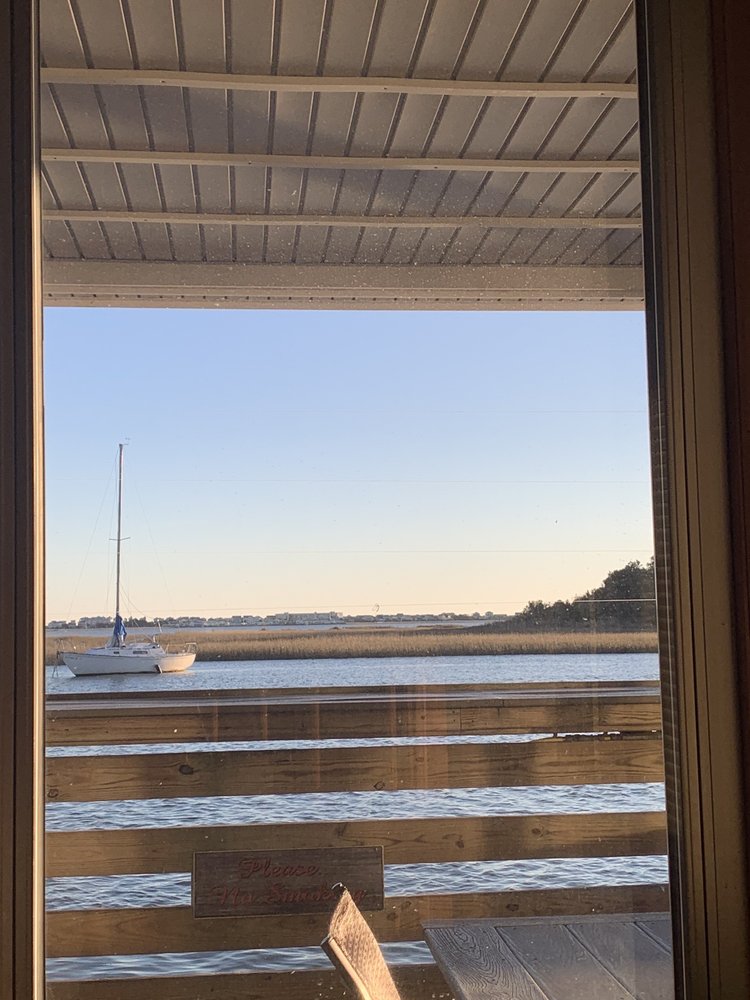 Sanitary Fish Market & Restaurant