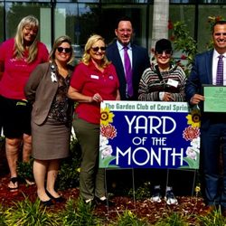 Garden Club of Coral Springs