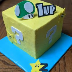 Mary's Edible Creations