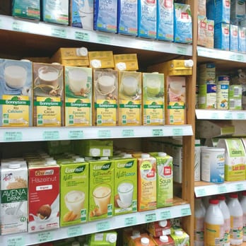 Les Nouveaux Robinsons - Rayon Laits - Organic Stores Near Me - Paris, 75 Les Nouveaux Robinsons - Rayon Laits - Organic Stores Near Me - Paris, 75