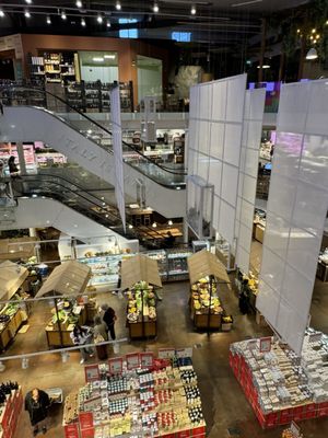 Eataly Milano Smeraldo by null