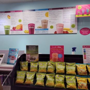 Planet Smoothie - Juice Bars & Smoothies Near Me - Orlando, Florida
