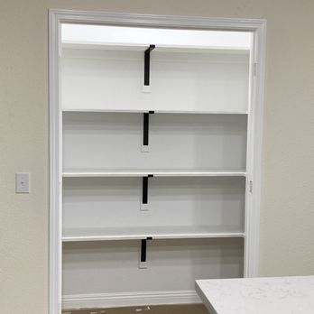 Herrera’s Construction Restoration - Closet shelves - General Contractors Near Me - Visalia, California Herrera’s Construction Restoration - Closet shelves - General Contractors Near Me - Visalia, California