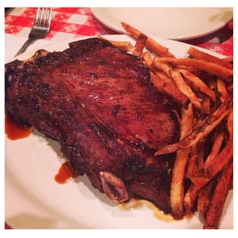 Doe's Eat Place - 2lb T-bone - Steakhouses Near Me - Baton Rouge, Louisiana Doe's Eat Place - 2lb T-bone - Steakhouses Near Me - Baton Rouge, Louisiana