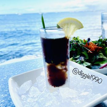 Mala Ocean Tavern - Oyster shooter - Seafood Near Me - Lahaina, Hawaii Mala Ocean Tavern - Oyster shooter - Seafood Near Me - Lahaina, Hawaii