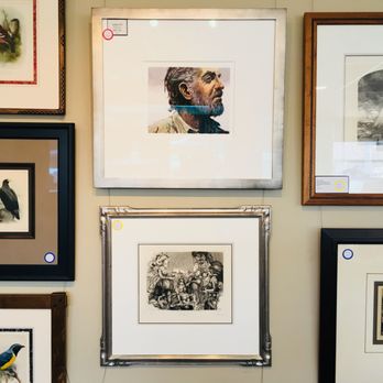 Rick's Custom Framing - Check out all of these pieces and more at our Art Sale - April 27 to May 12, 2018! - Framing Near Me - La Mesa, California