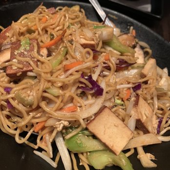 P.F. Chang's - Signature Lo Mein Chicken without chicken - Chinese Near Me - Lexington, Kentucky