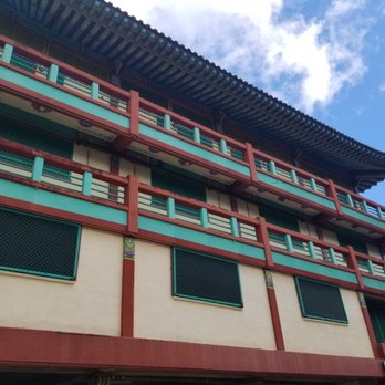 Mu-Ryang-Sa Buddhist Temple - Colorful - Buddhist Temples Near Me - Honolulu, Hawaii Mu-Ryang-Sa Buddhist Temple - Colorful - Buddhist Temples Near Me - Honolulu, Hawaii