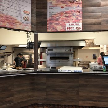 New York Pizza - Kitchen area - Pizza Near Me - Hayward, California New York Pizza - Kitchen area - Pizza Near Me - Hayward, California