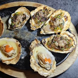 IG: tonylameats | House Special Oysters IG: tonylameats | House Special Oysters
