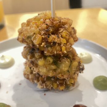 HATCH - Corn Tempura - Japanese Near Me - Los Angeles, California HATCH - Corn Tempura - Japanese Near Me - Los Angeles, California