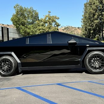 Shine Detailing - 2024 Tesla Cybertruck - Auto Detailing Near Me - Yorba Linda, California Shine Detailing - 2024 Tesla Cybertruck - Auto Detailing Near Me - Yorba Linda, California