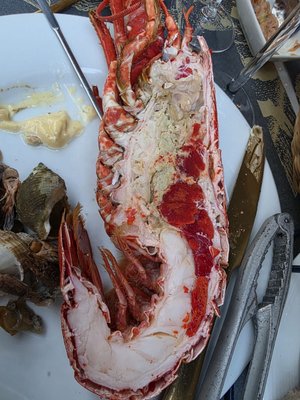 Seafood Restaurant by null