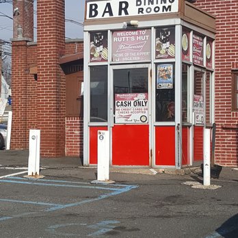 Rutt's Hut - gotta love stopping here for got dogs an automatic 5 stars - Hot Dogs Near Me - Clifton, New Jersey