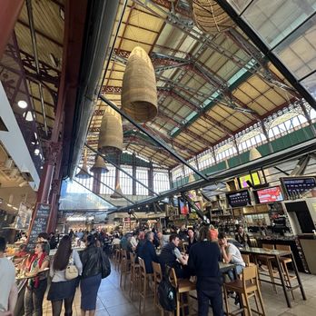 Mercato Centrale - Food Court Near Me - Florence, FI