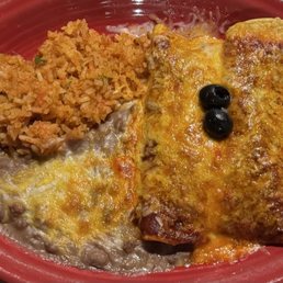 Chicken Enchiladas Chicken Enchiladas