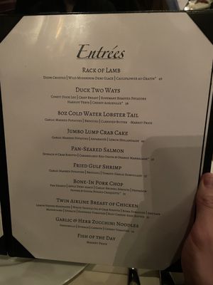 Menu photo 7 Byrd & Baldwin Bros Steakhouse Norfolk, VA Menu photo 7 Byrd & Baldwin Bros Steakhouse Norfolk, VA