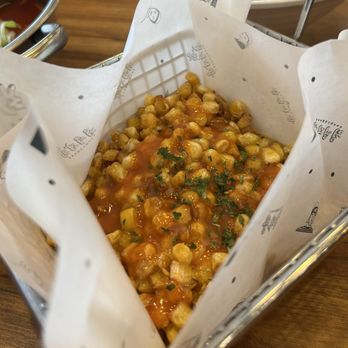 Young Dabang - Corn Fritters - Korean Near Me - Irvine, California Young Dabang - Corn Fritters - Korean Near Me - Irvine, California