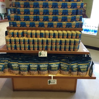 Hamakua Macadamia Nut - Spam is king - Specialty Food Near Me - Kawaihae, Hawaii