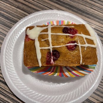 High's Cafe & Store - Pumpkin Cranberry Orange Loaf - Sandwiches Near Me - Comfort, Texas High's Cafe & Store - Pumpkin Cranberry Orange Loaf - Sandwiches Near Me - Comfort, Texas