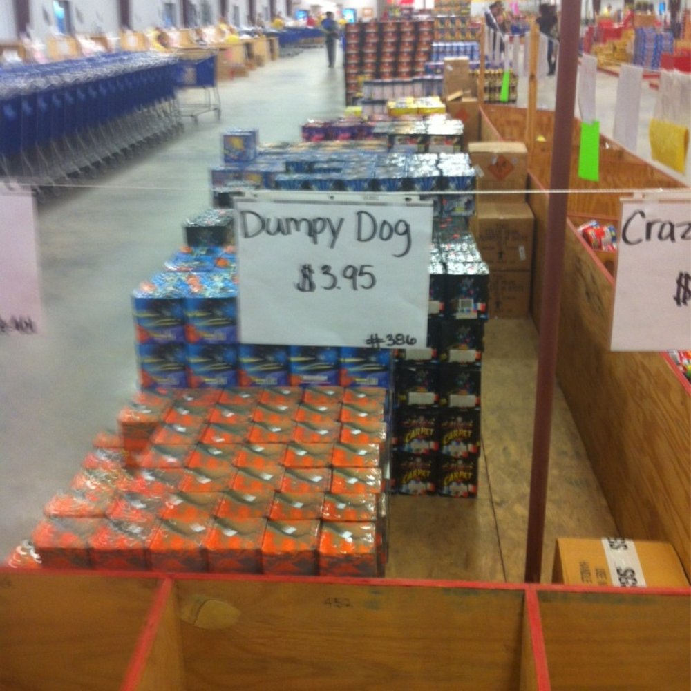 Fireworks City - Heflin - Inside store, massive selection. - Fireworks Near Me - Heflin, Alabama Fireworks City - Heflin - Inside store, massive selection. - Fireworks Near Me - Heflin, Alabama