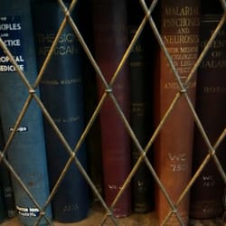 Royal College of Physicians and Surgeons - Books on Malaria in the library